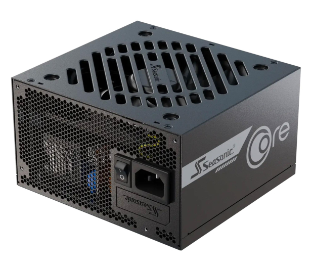 SEASONIC Core GX 850W 80 Plus Gold ATX 3.1 - 1328032 - zdjęcie